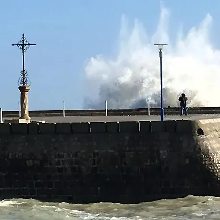 Maison Charmante A Avec Jardin Clos * Saint-Valery-en-Caux