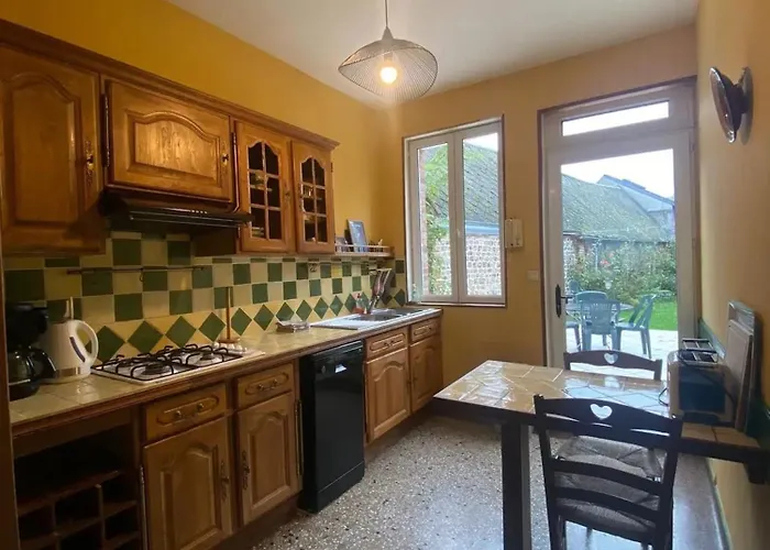 Tatil Evi Maison Charmante A Avec Jardin Clos *