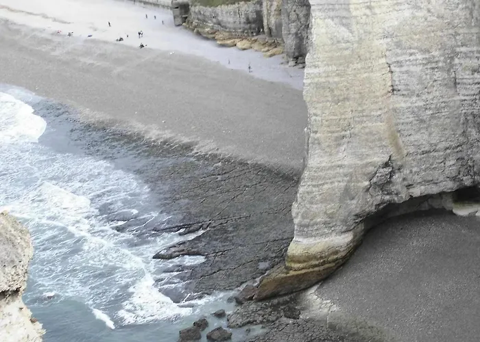 Maison Charmante A Avec Jardin Clos * Saint-Valery-en-Caux