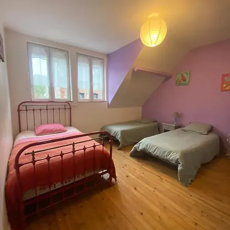 Maison Charmante A Avec Jardin Clos 別荘 *