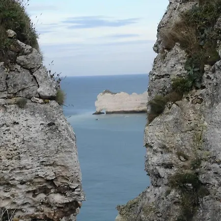 Maison Charmante A Avec Jardin Clos 別荘 サン・バレリ・アン・コー