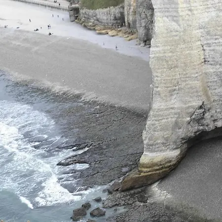 Maison Charmante A Avec Jardin Clos * サン・バレリ・アン・コー