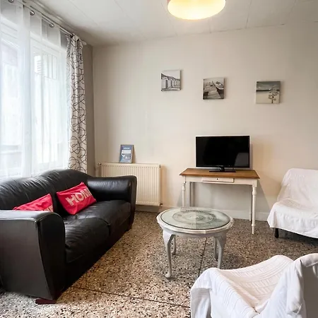 Maison Charmante A Avec Jardin Clos * Saint-Valery-en-Caux