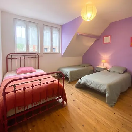 Maison Charmante A Avec Jardin Clos Σπίτι διακοπών *