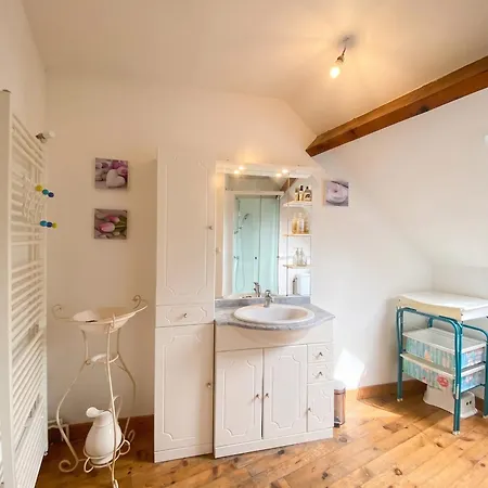 Σπίτι διακοπών Maison Charmante A Avec Jardin Clos