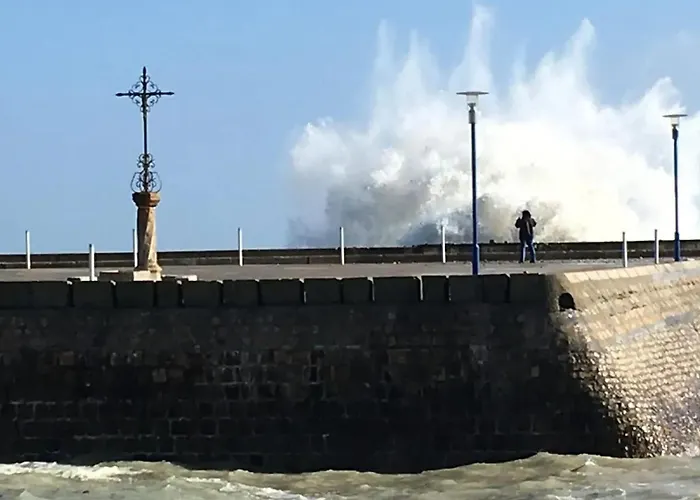 Maison Charmante A Avec Jardin Clos * Saint-Valery-en-Caux